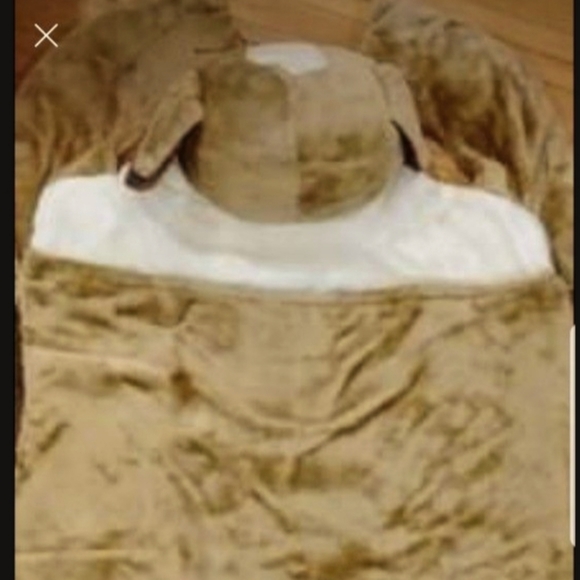 🐶Vintage Puppy Dog Sleeping Bag- Kids28" x 56" - Picture 4 of 5